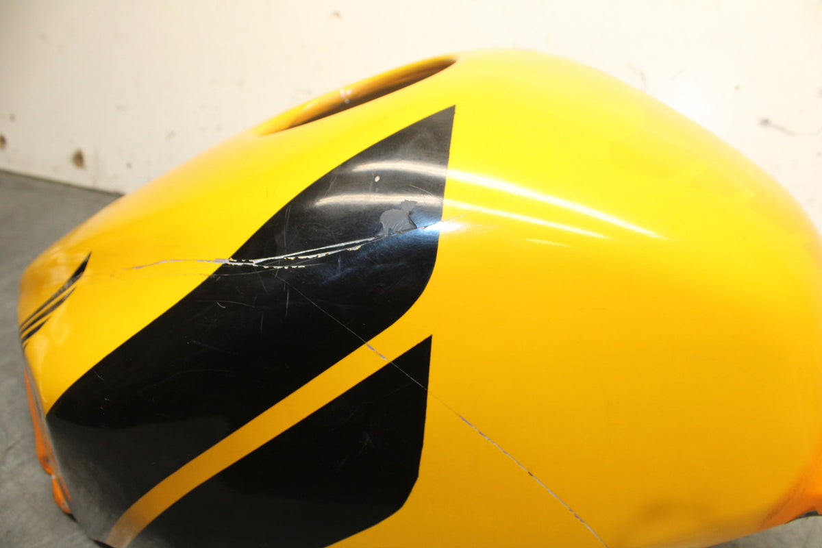 05-06 HONDA CBR600RR GAS TANK FUEL CELL COVER FAIRING COWL BB727