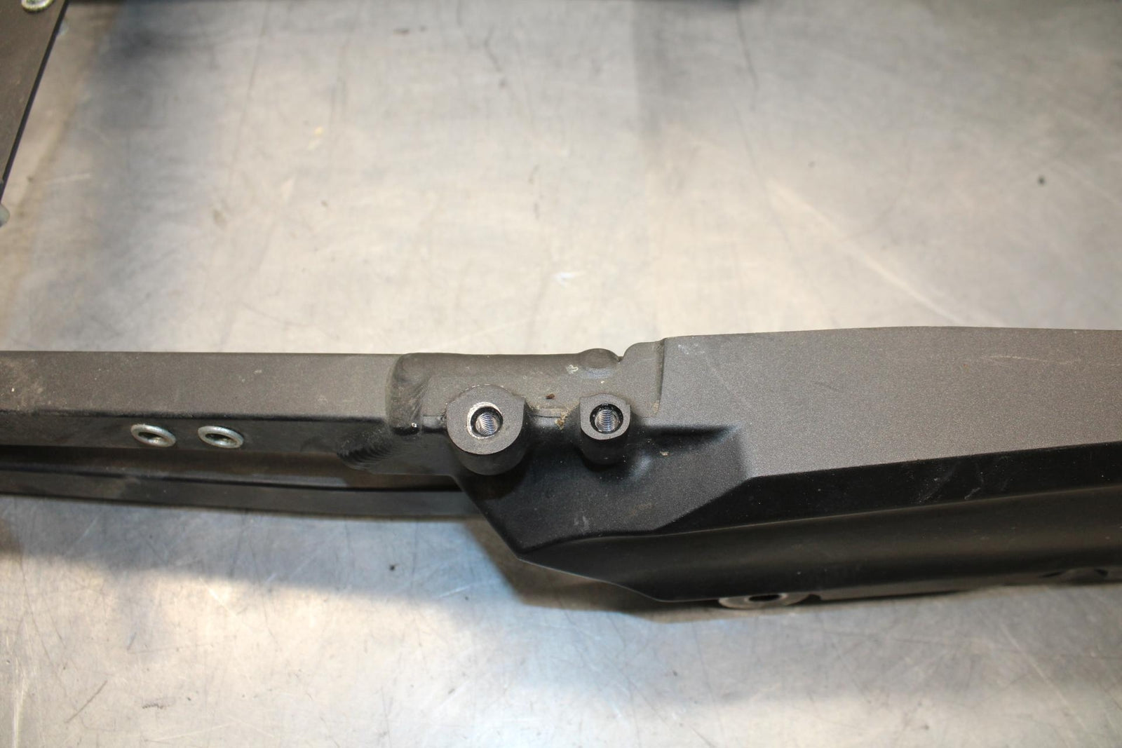 2012 Kawasaki Ninja ZX14R ZX1400E REAR BACK TAIL SUBFRAME SUB FRAME BB60