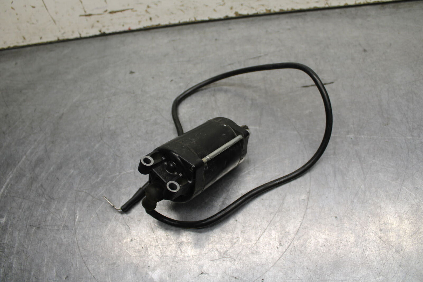 12-13 KAWASAKI Z1000 ENGINE STARTING STARTER MOTOR -DC 12V BB743