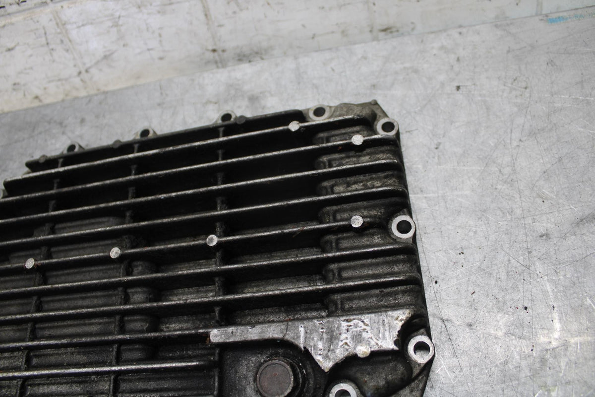 2004 Honda ST1300 ENGINE MOTOR BOTTOM OIL PAN COVER BB49
