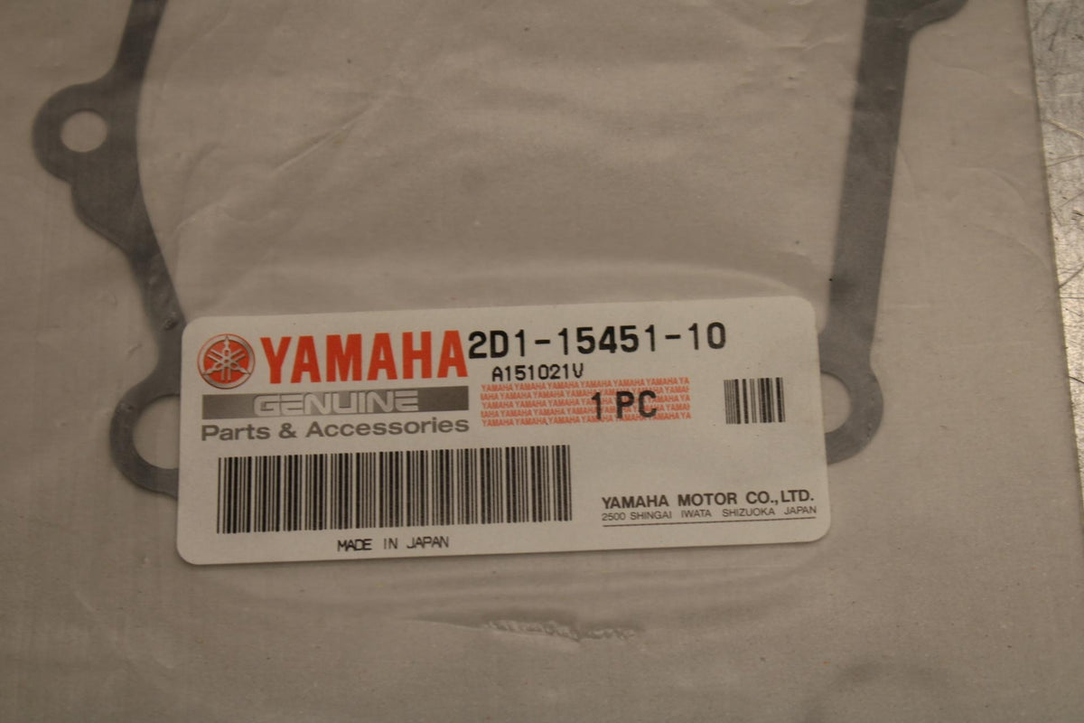 06 YAMAHA YZF R6 MISCELLANEOUS OEM GASKETS BB630
