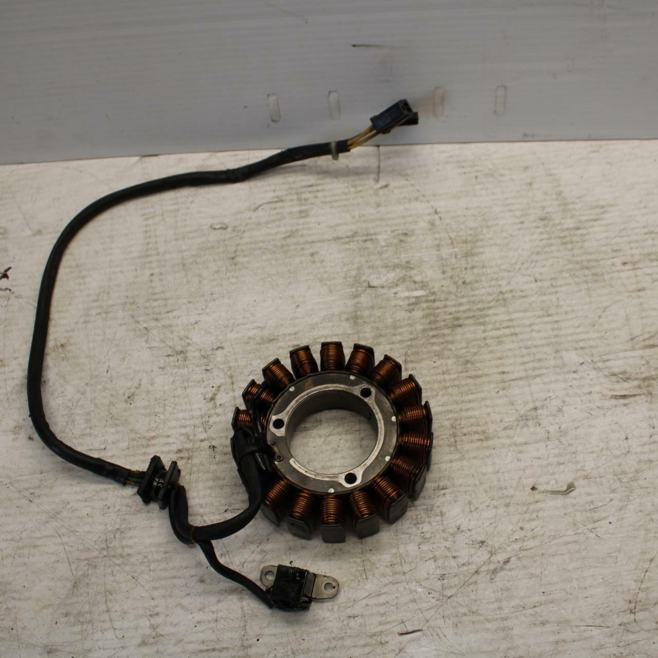 03-05 SUZUKI SV1000 STATOR GENERATOR ALTERNATOR MAGNETO BB296