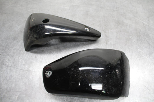 14-15 YAMAHA V STAR 1300 XVS1300CT TOURER SIDE COVER PANEL COWL FAIRING SET BB72