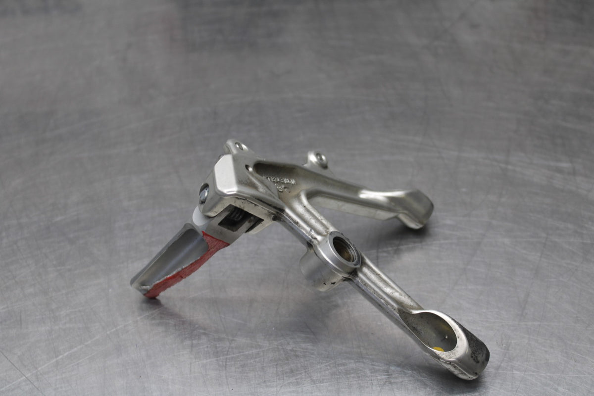 16 DUCATI 959 PANIGALE LEFT REARSET REAR SET DRIVER FOOT PEG REST STOP BB912