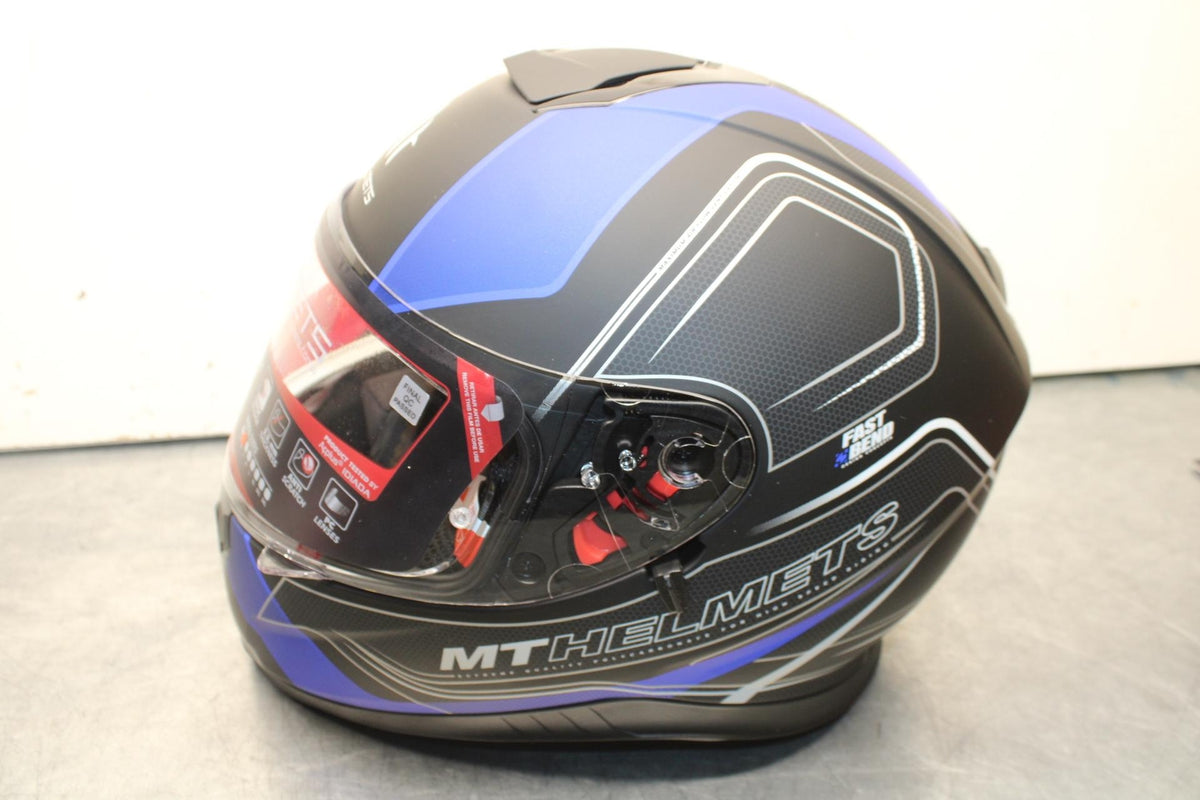 MT HELMETS THUNDER 3SV MOTORCYCLE FULL FACE HELMET XS
