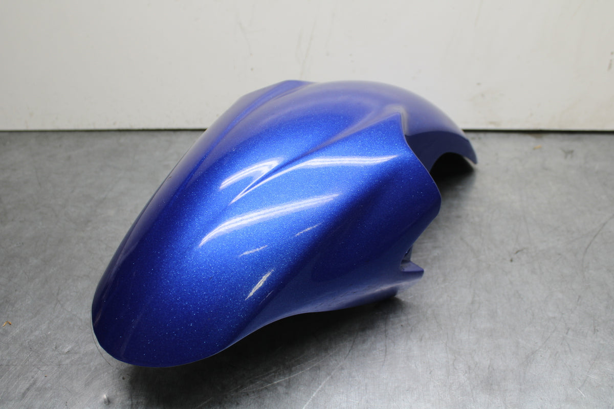 99-02 YAMAHA YZF R6 FRONT WHEEL FENDER COWL FAIRING BB246