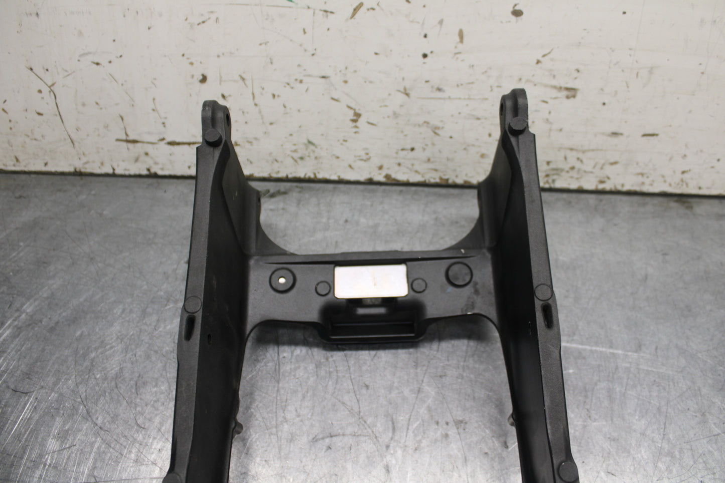 09-12 KAWASAKI NINJA ZX6R FRONT SUBFRAME SUB FRAME BB110