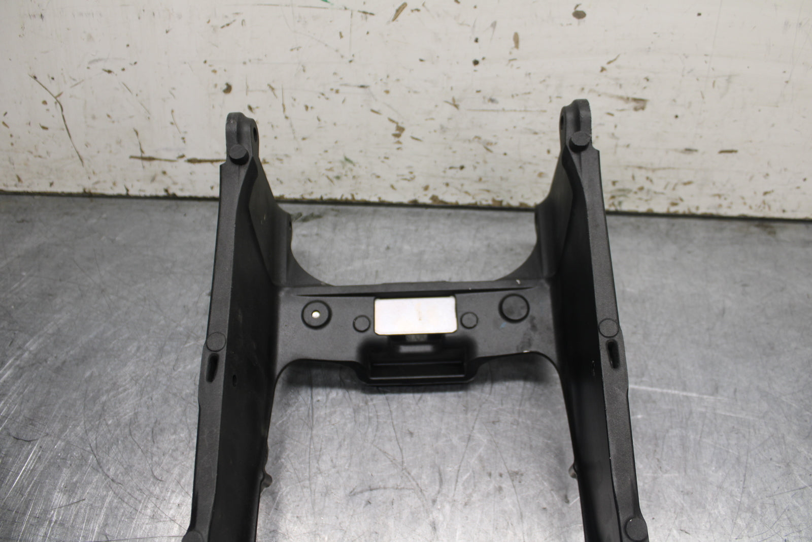 09-12 KAWASAKI NINJA ZX6R FRONT SUBFRAME SUB FRAME BB110