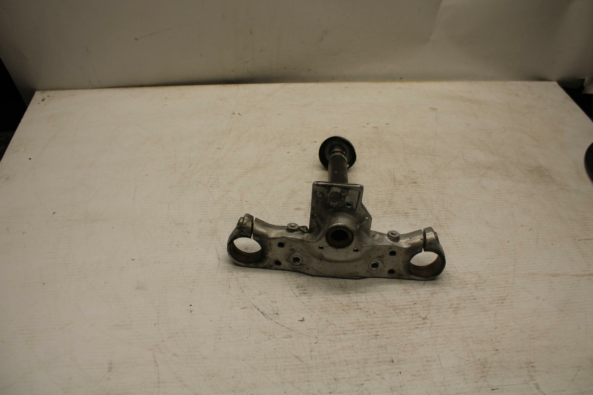 04-06 HONDA SHADOW 750 VT750C FRONT FORKS CLAMP LOWER TRIPLE TREE STEM BB360