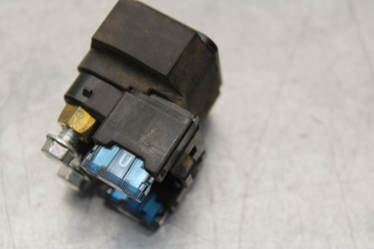 2007 Yamaha YZF R6 ENGINE STARTER RELAY MOTOR SWITCH 2C0-81940-00-00 BB590