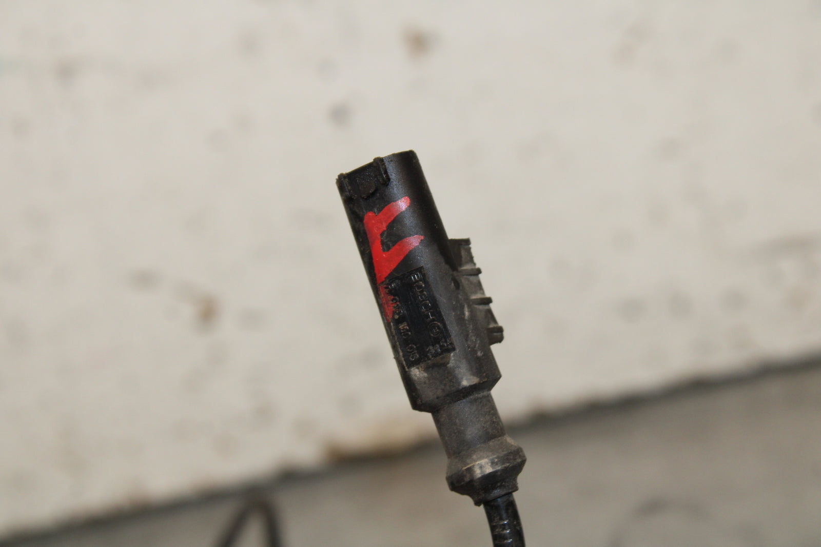 16-17 KAWASAKI VULCAN S 650 EN650 ABS FRONT ABS BRAKE SENSOR BB731