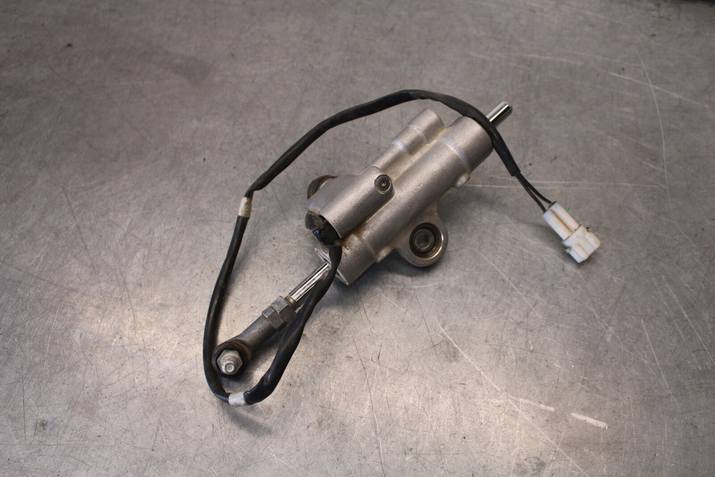 09-14 YAMAHA YZF R1 STEERING DAMPER STABILIZER 14B-23490-00-00 BB696