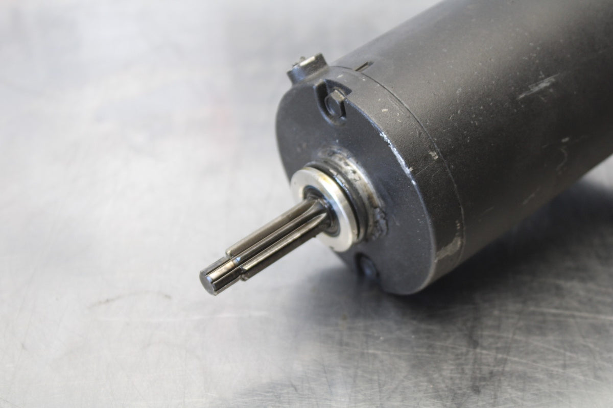 03-17 VICTORY VEGAS ENGINE STARTING STARTER MOTOR -DC 12V BB874