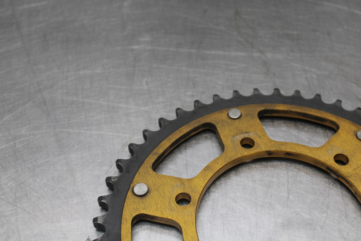 07 YAMAHA YZF R1 SUPER SPROX 46-T REAR BACK SPROCKET BB826