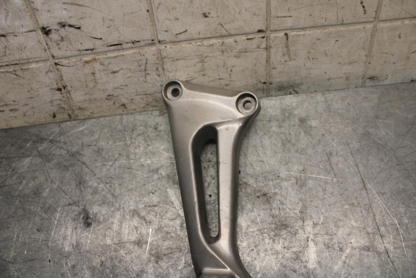 1999 Honda Super Hawk 1000 VTR1000F LEFT REAR BACK PASSENGER PEG BB51