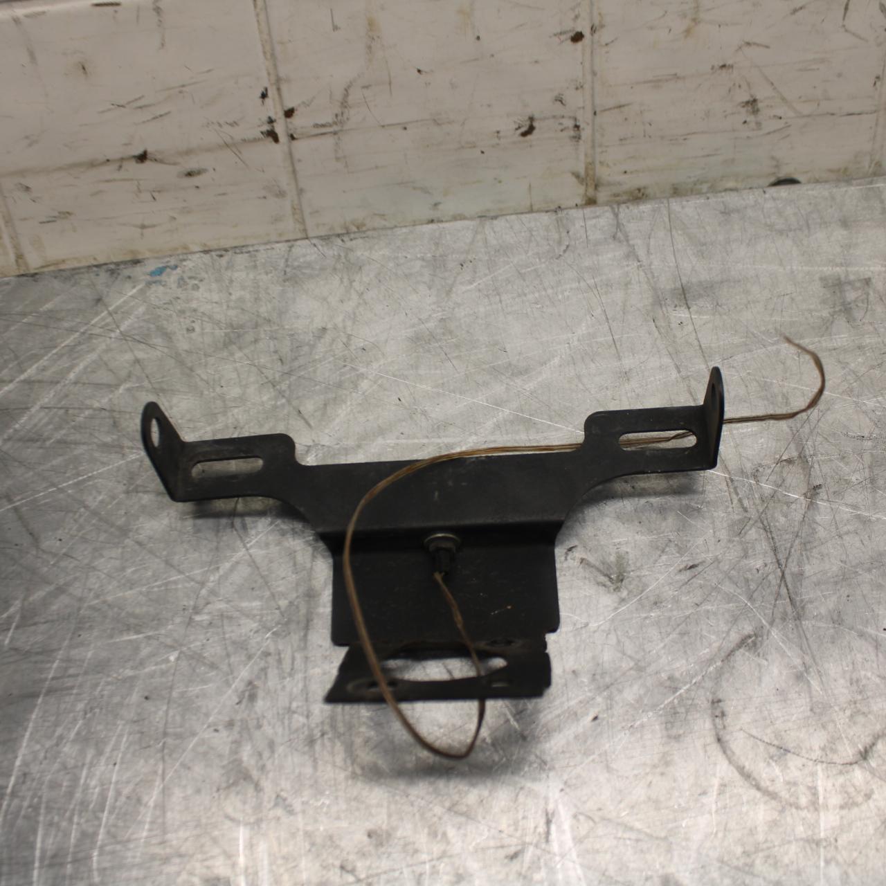08-16 YAMAHA YZF R6 FENDER ELIMINATOR LICENSE PLATE BRACKET  BB465