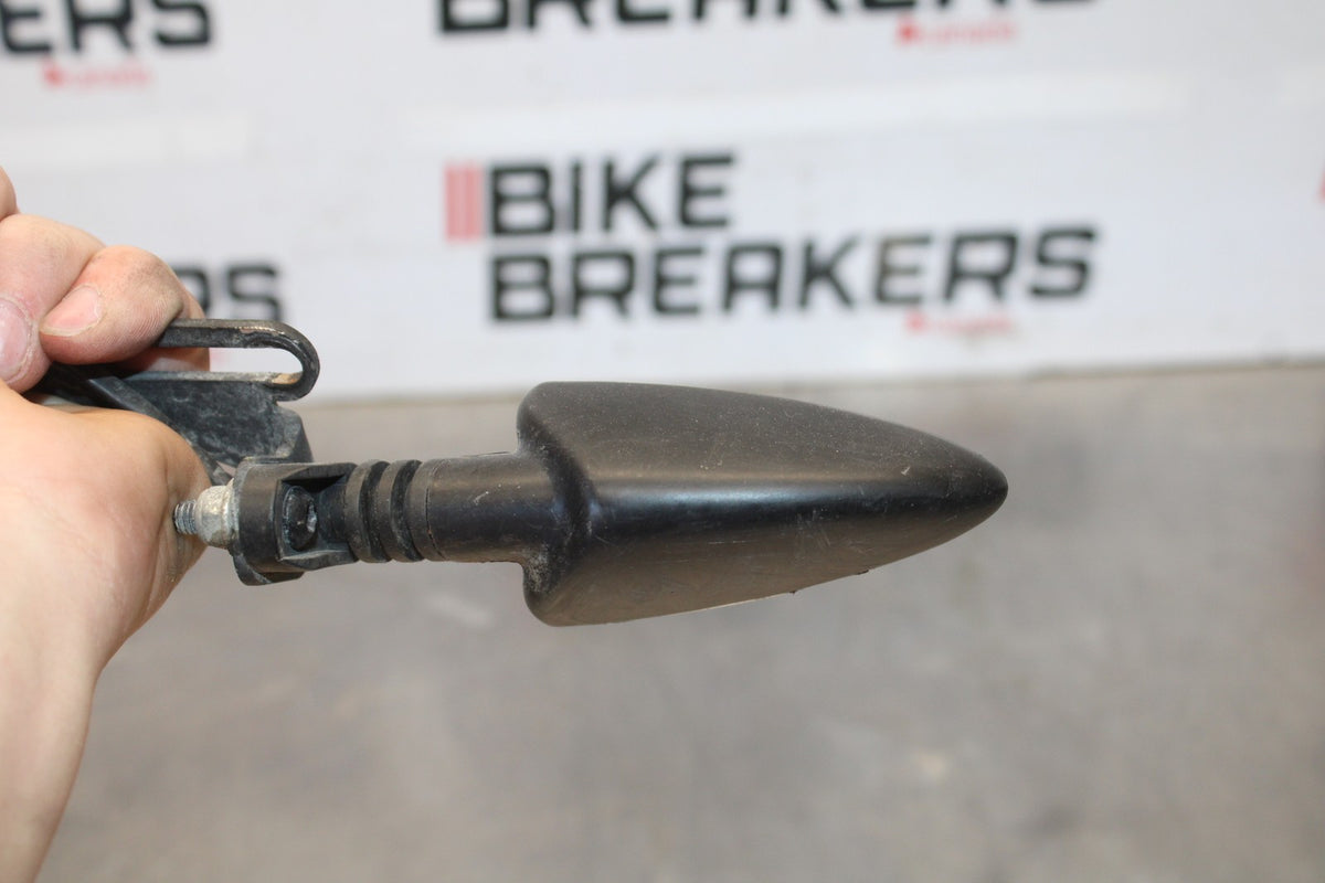 24 APRILIA TUONO V4 1100 FACTORY ABS FENDER ELIMINATOR PLATE BRACKET BB887