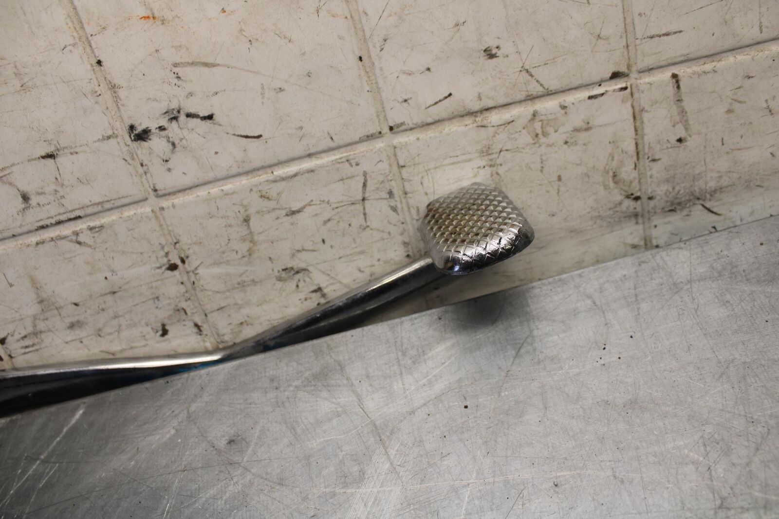 1979 Yamaha XS1100S Special RIGHT REARSET BRAKE FOOT PEDAL BB510