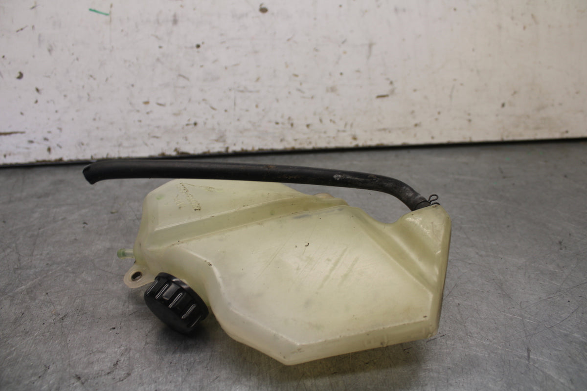 09-12 KAWASAKI NINJA ZX6R COOLANT WATER TANK RESERVOIR BOTTLE BB698
