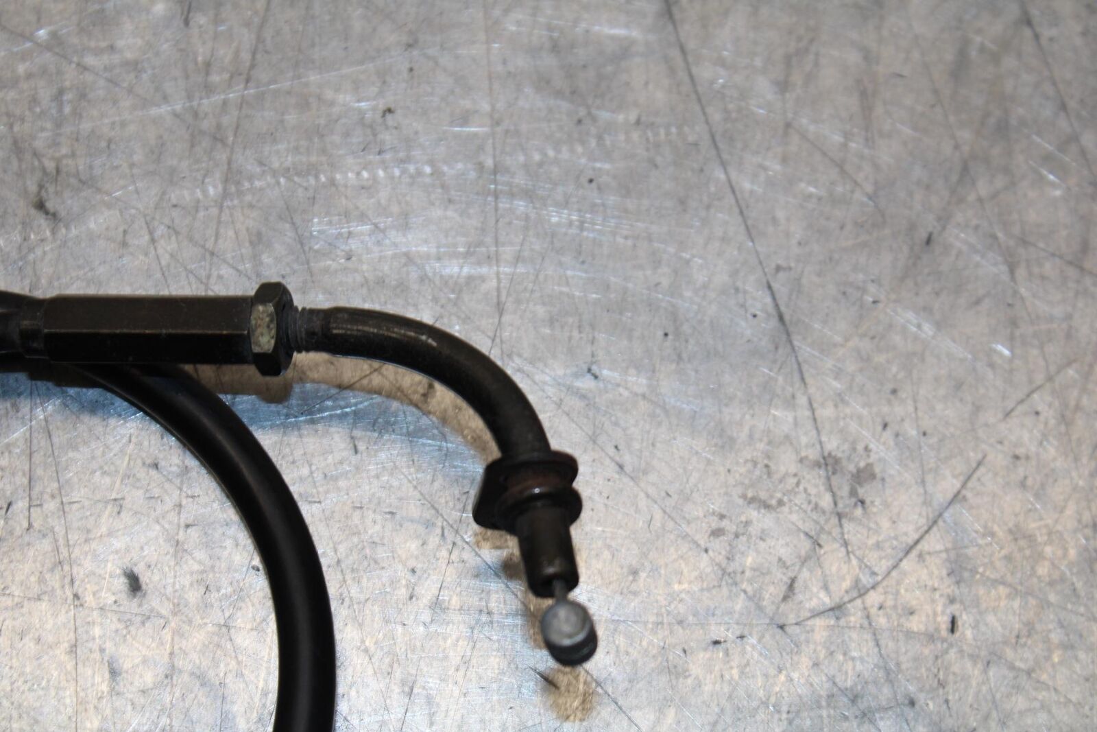 2001 Suzuki GSXR750 CHOKE CABLE LINE BB553