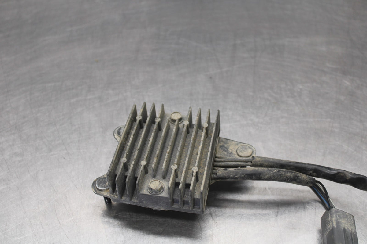 08 KAWASAKI ZX6R RECTIFIER VOLTAGE REGULATOR BB896