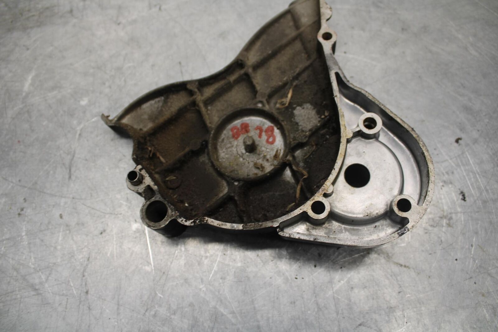 1984 Honda Interceptor 750 VF750F ENGINE SPROCKET COVER BB38