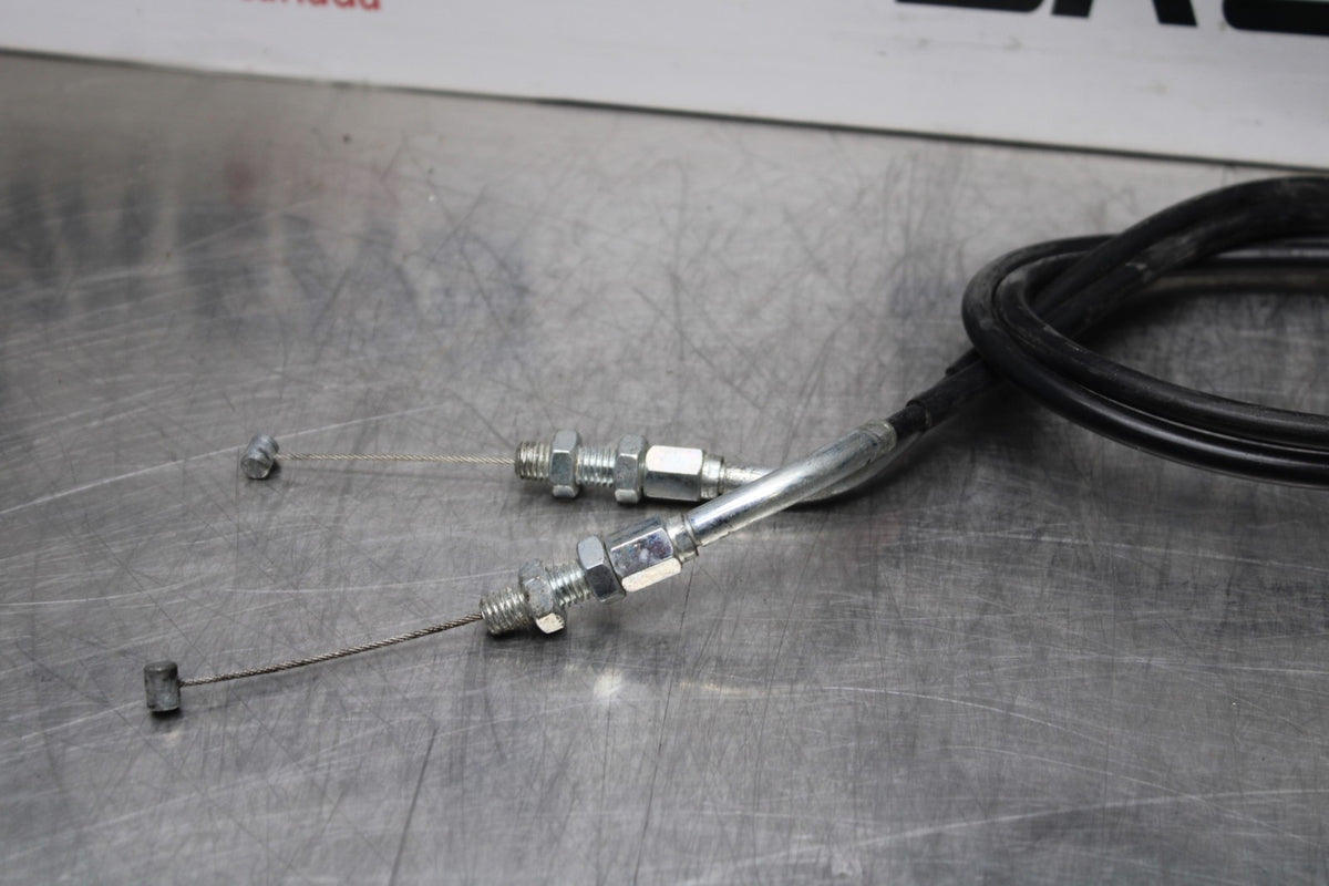 08-10 SUZUKI GSXR 600 THROTTLE CABLES LINES BB202