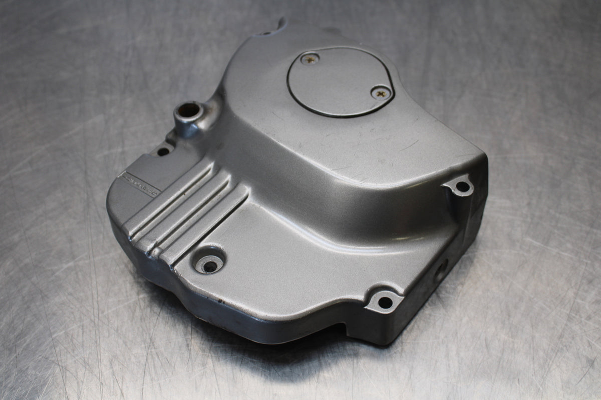 04-09 SUZUKI GS500F ENGINE SPROCKET COVER BB165