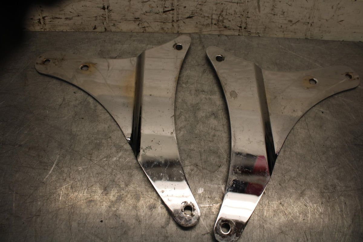 2007 Yamaha Road Star XV1700A SIDE BRACKETS  BB562