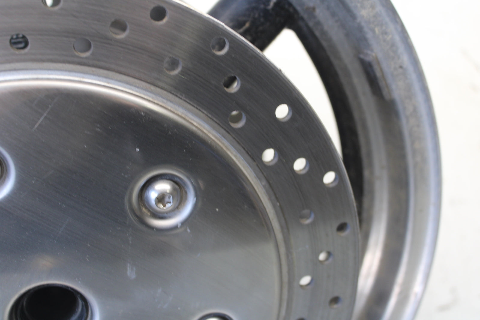 05-06 YAMAHA ROYAL STAR FRONT WHEEL FRONT RIM  BB697