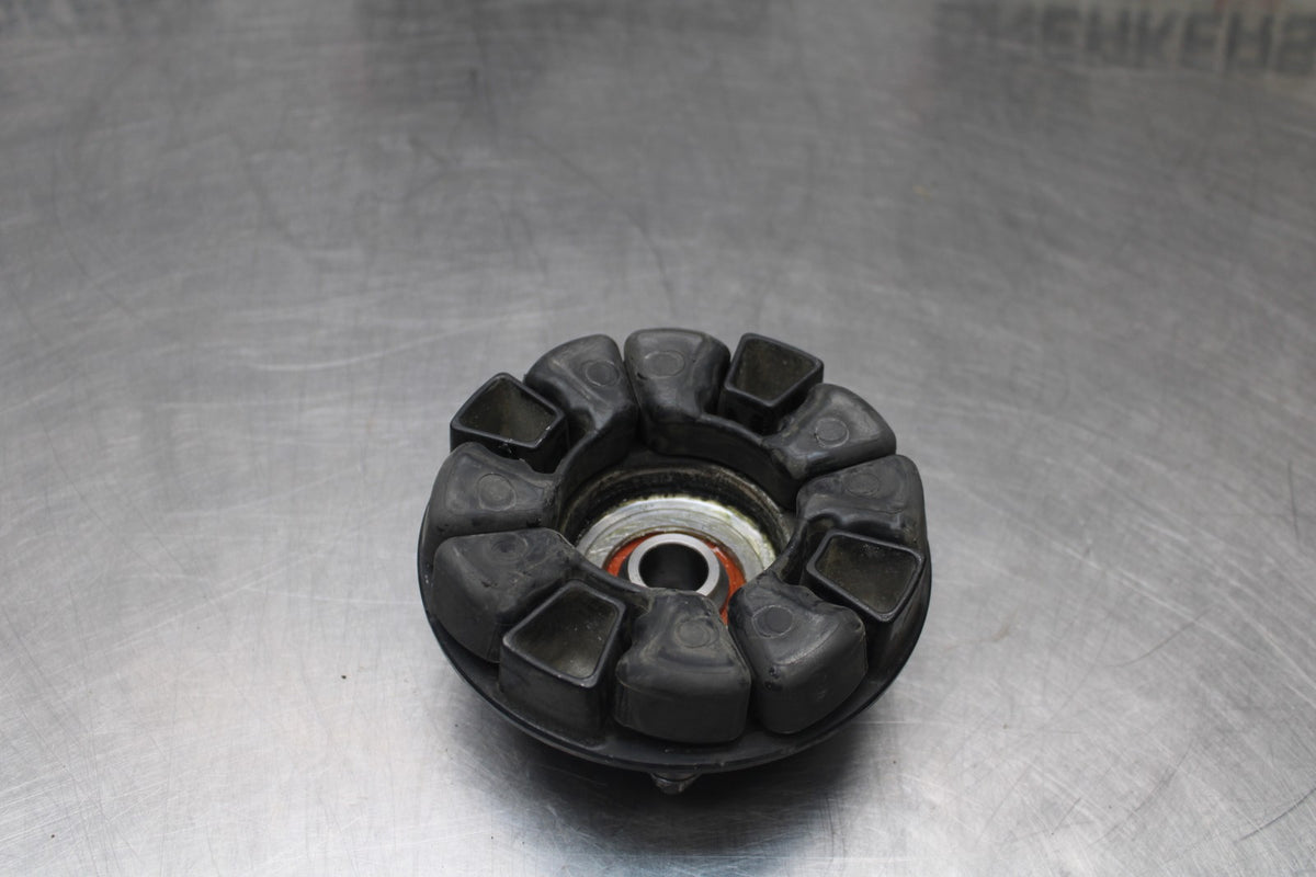 12-16 KAWASAKI NINJA 650 EX650F ABS REAR HUB & SHOCK DAMPERS CUSH BB860