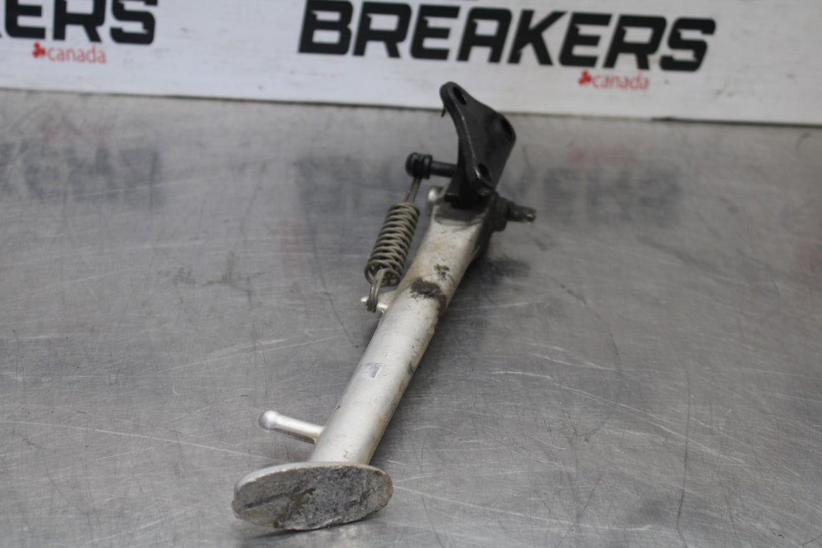 05-08 TRIUMPH SPEED TRIPLE 1050 KICKSTAND SIDE KICK STAND BB933