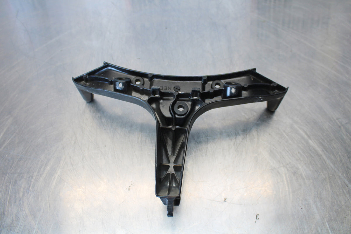 05-06 HONDA CBR600RR OEM UPPER FAIRING MIRROR GAUGES STAY BRACKET BB159