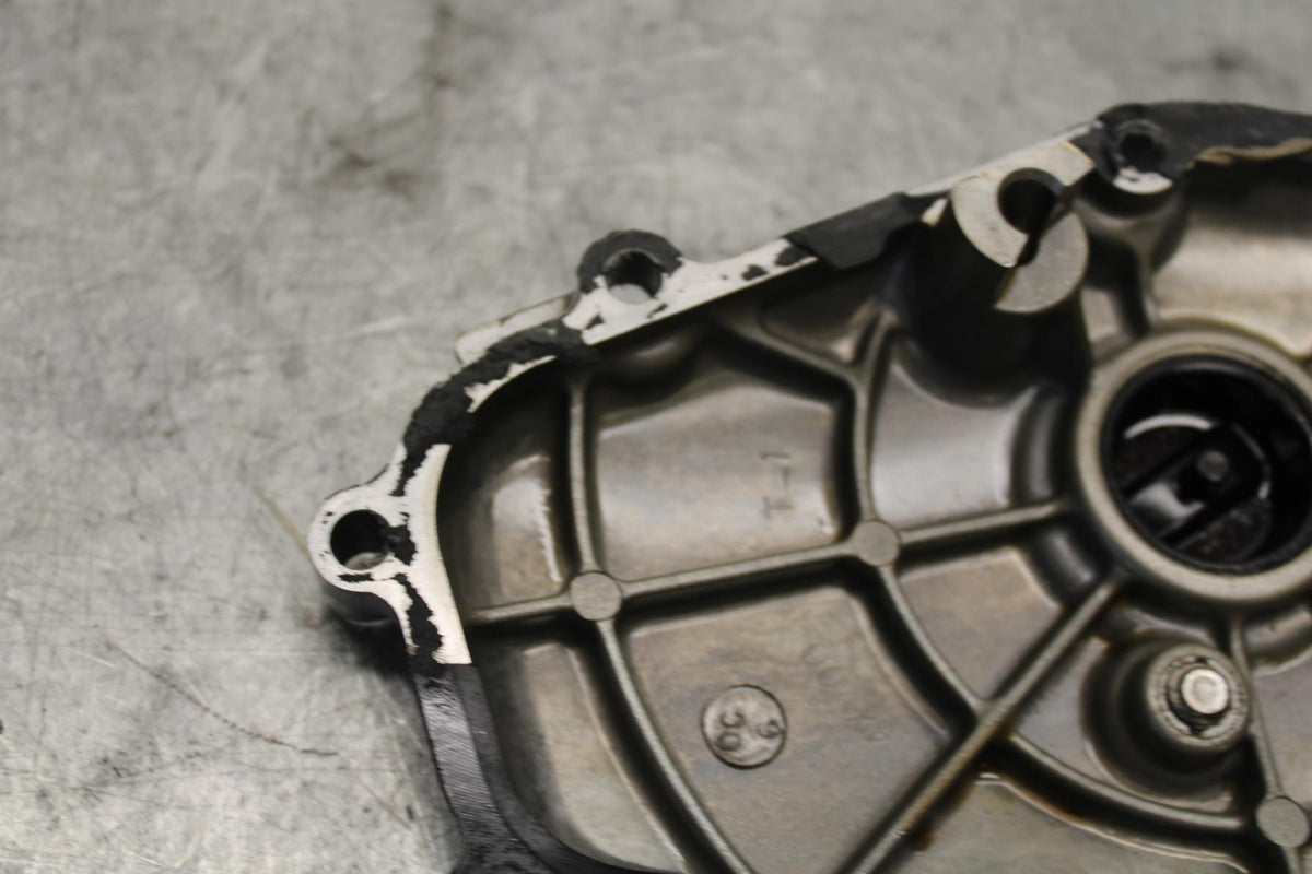 1998 Yamaha YZF R1 ENGINE MOTOR TIMING CHAIN COVER BB53