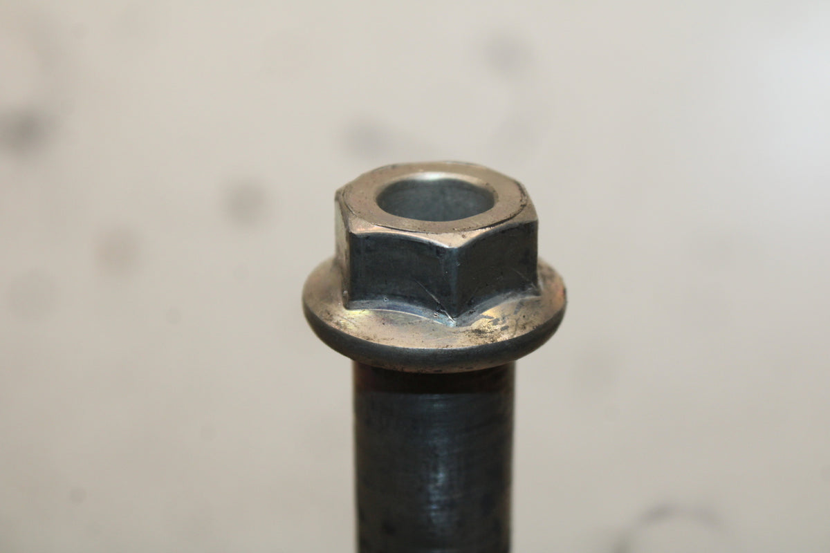 14-15 YAMAHA V STAR 1300 XVS1300CT TOURER FRONT WHEEL RIM AXLE PIVOT BOLT BB722