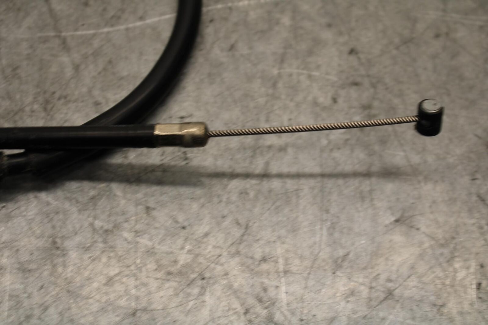 19 YAMAHA YZF R3 CLUTCH CABLE LINE 1WD-F6335-00-00 BB56