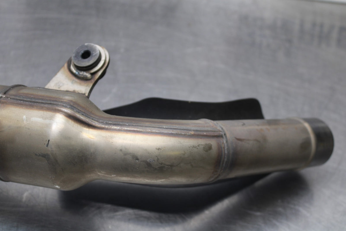 23-24 KAWASAKI ZX4R ZX 4RR ZX 4 RR ZX4 RR EXHAUST HEADER PIPES MANIFOLD BB827