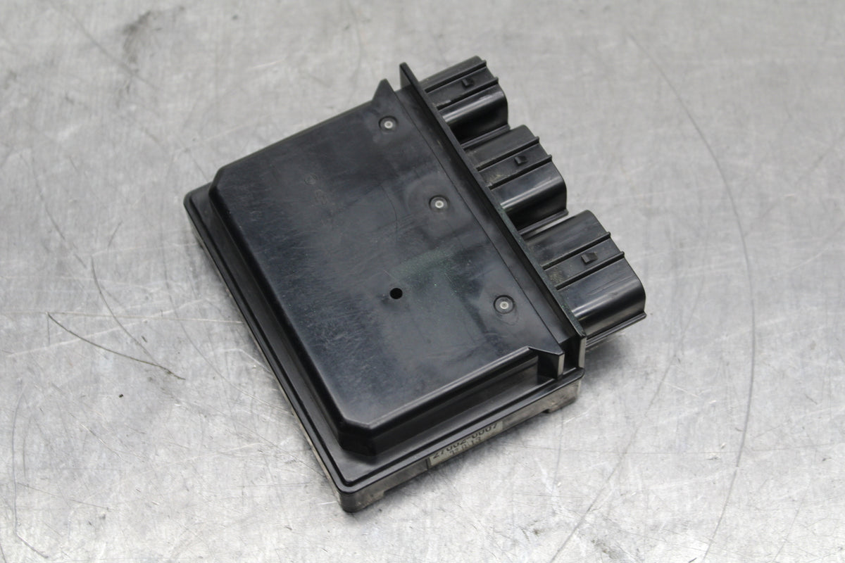 13-17 KAWASAKI NINJA ZX6R ZX636E RELAY ASSEMBLY FUSE BOX BB735