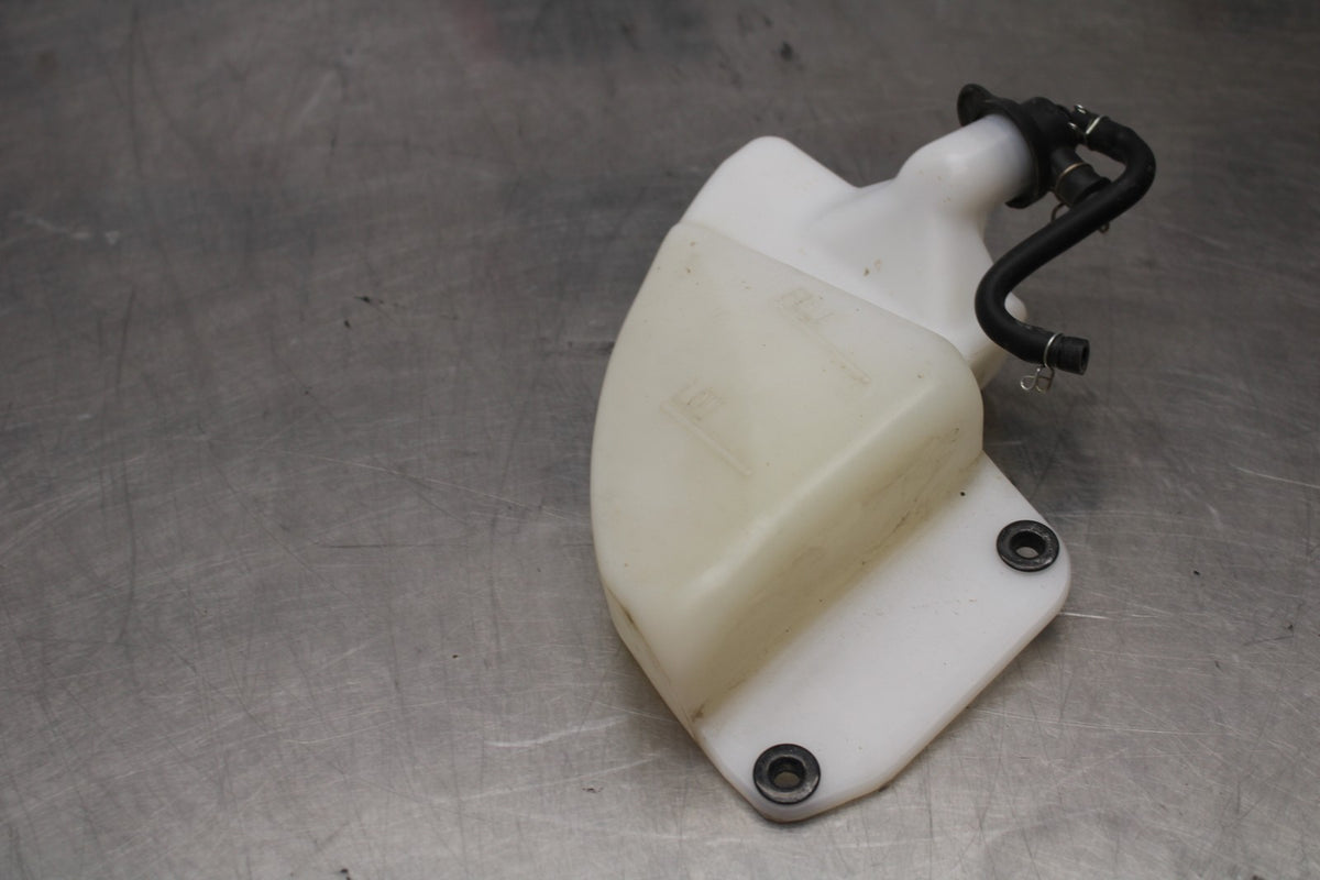 17 YAMAHA YZF R6 COOLANT WATER TANK RESERVOIR BOTTLE BB922