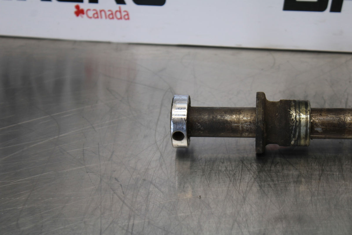 76-77 HONDA GOLDWING 1000 REAR AXLE BACK WHEEL RIM PIVOT BOLT AXEL BB171