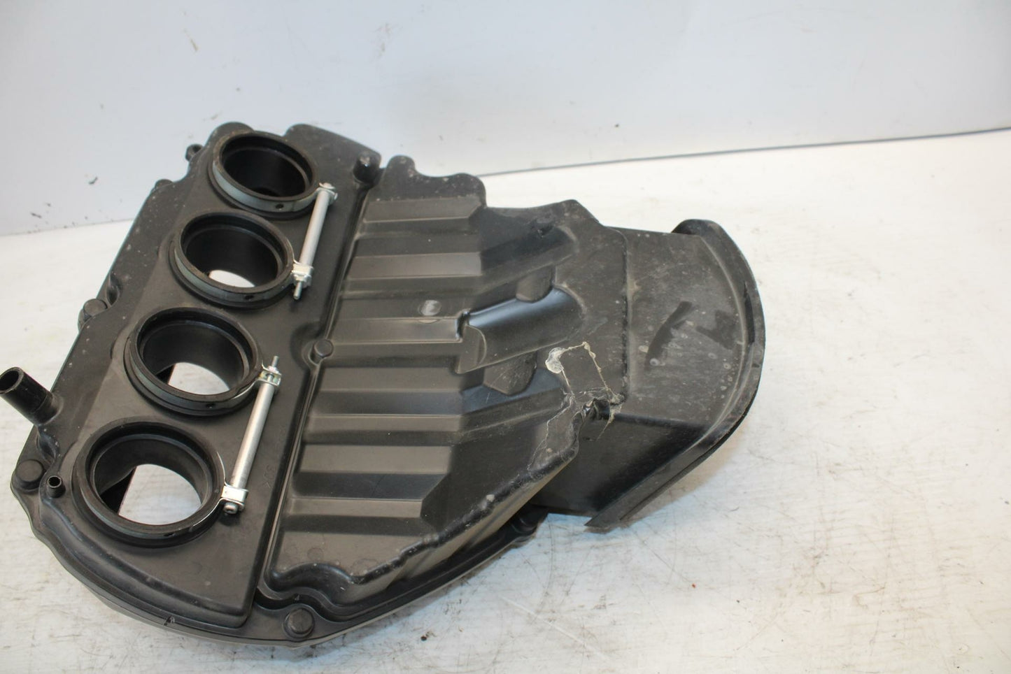 07-08 KAWASAKI NINJA ZX6R AIRBOX AIR INTAKE FILTER BOX BB274