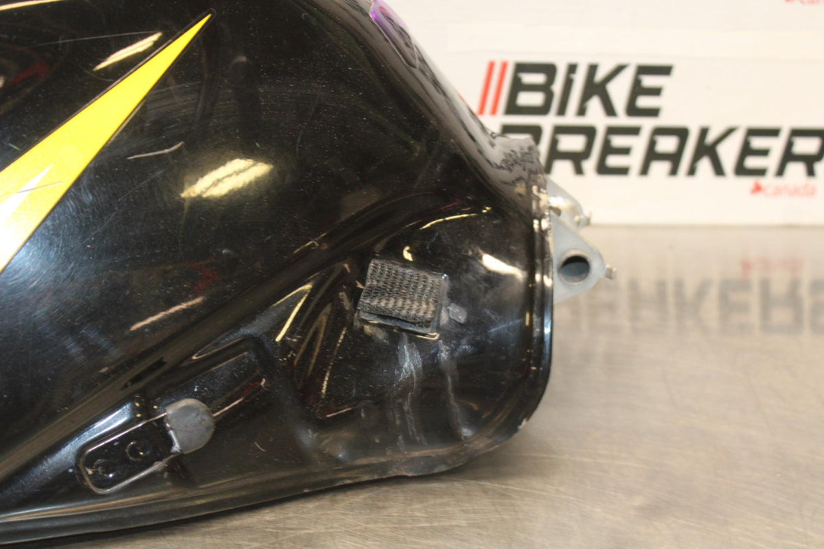 06-07 SUZUKI GSXR 600 GAS TANK FUEL CELL PETROL RESERVOIR BB880