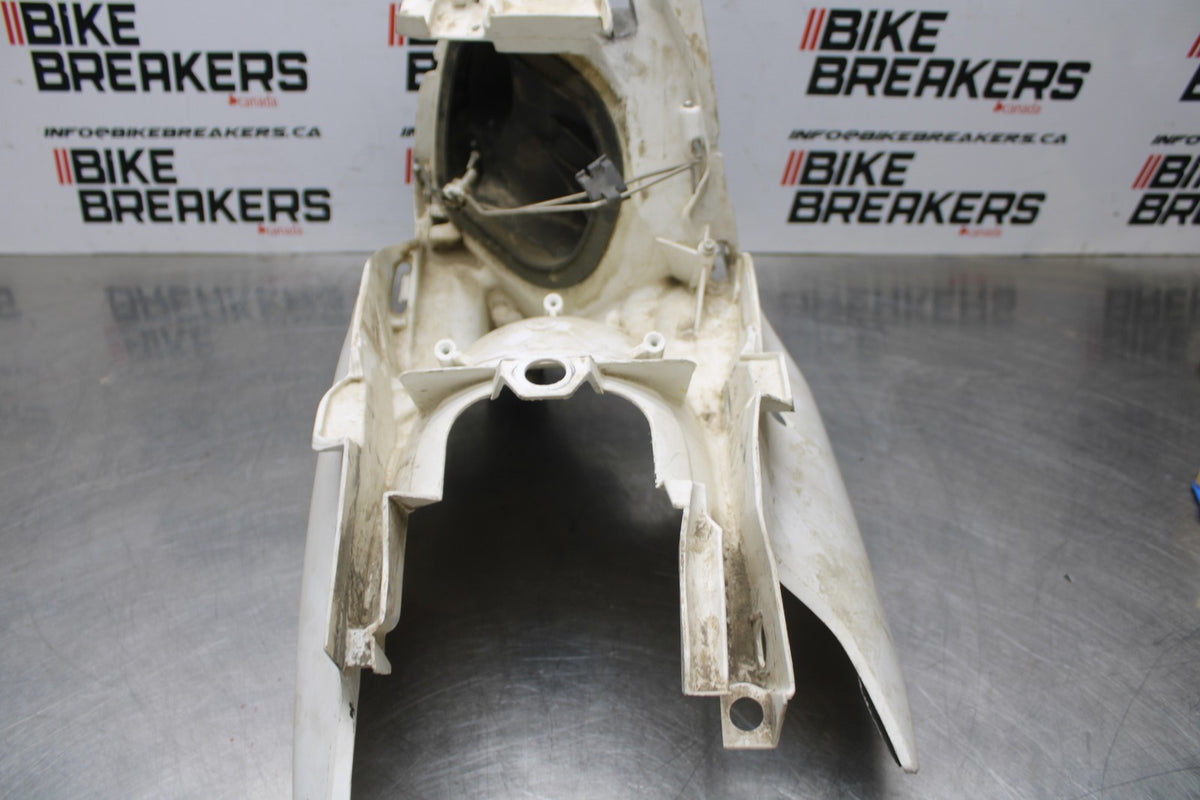 13 KTM 350 SXF AIR CLEANER FILTER BOX BB104