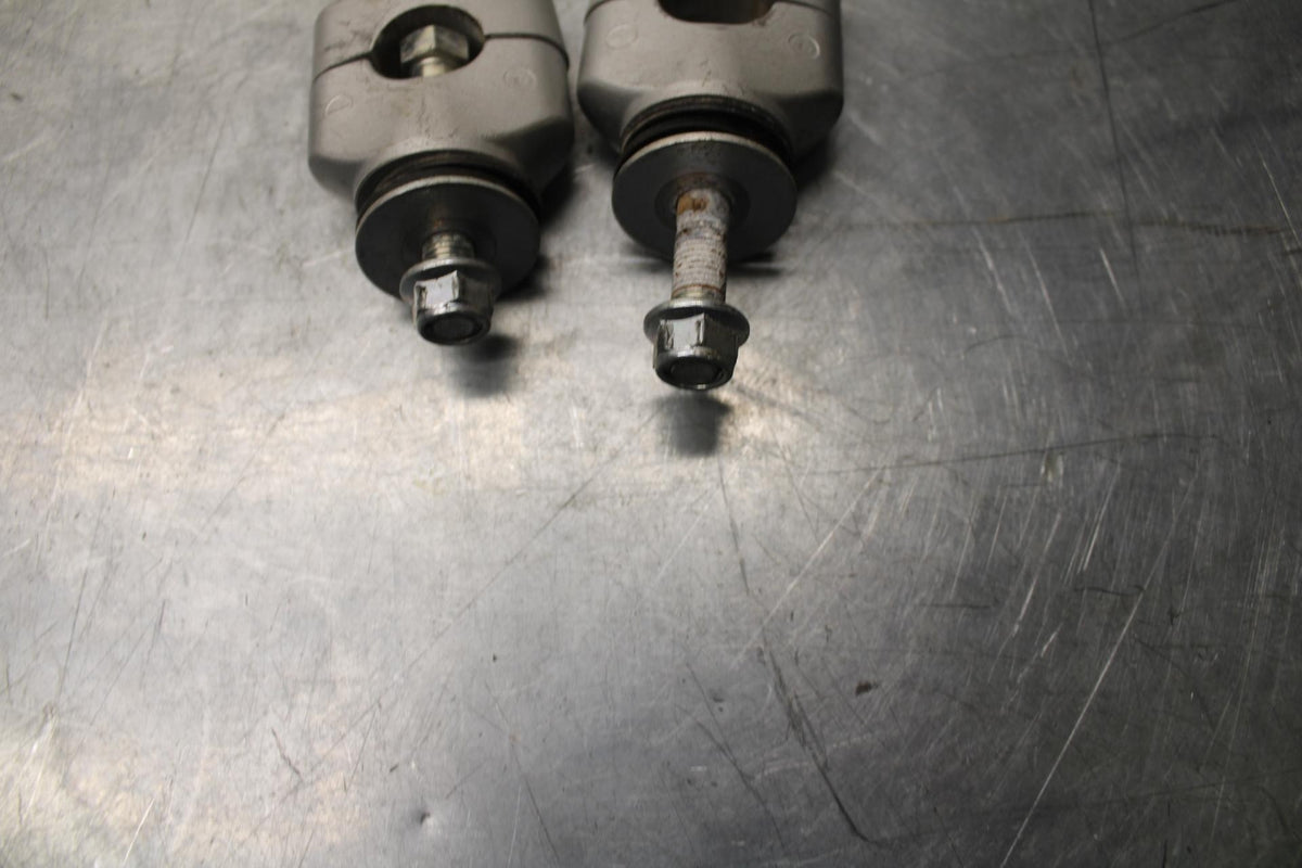 07-12 SUZUKI BANDIT GSF 650 F GSX650F/ HANDLEBAR RISERS BB90