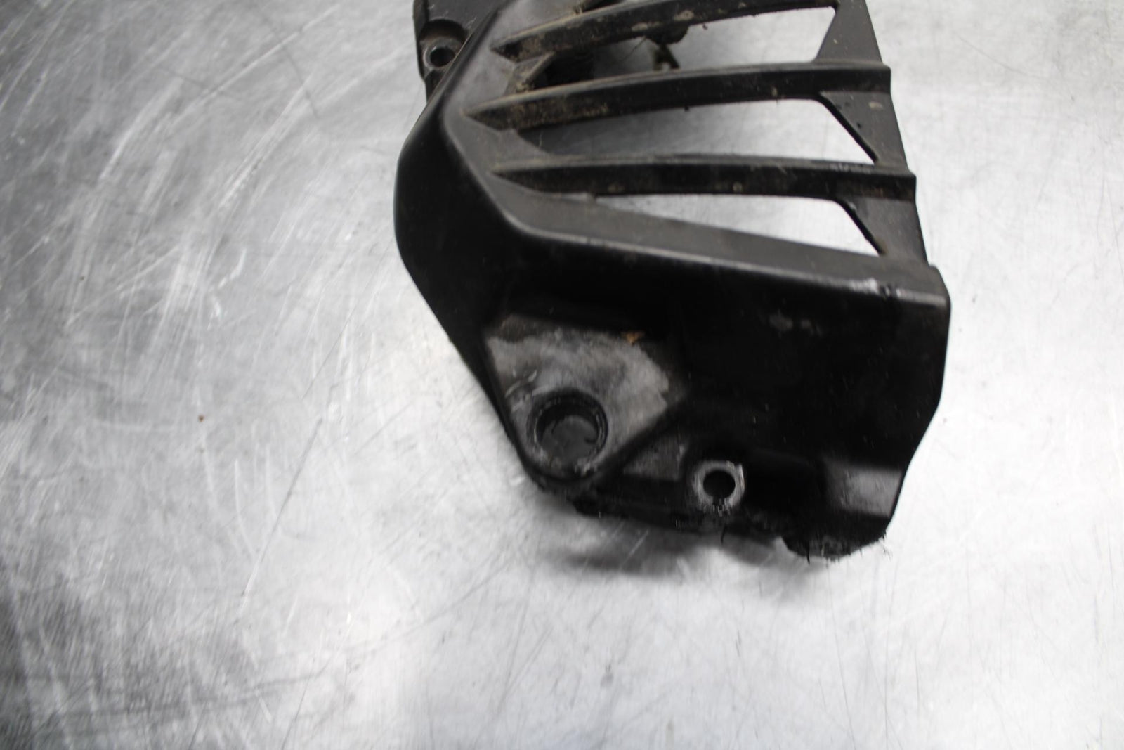 08-12 KAWASAKI NINJA 250R EX250J ENGINE SPROCKET COVER 14041-0021 BB496