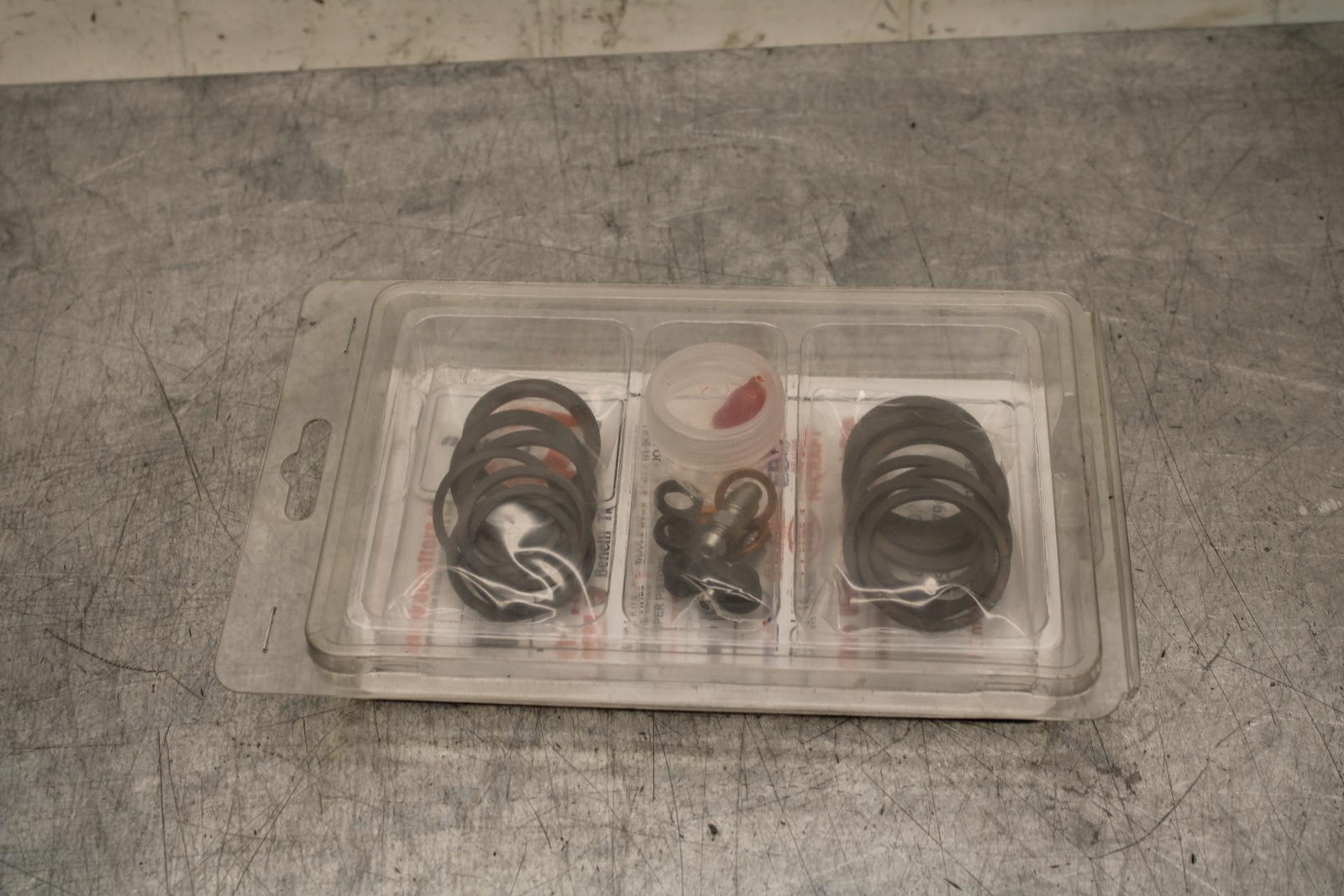 2007 Yamaha YZF R6S BRAKE CALIPER REBUILD KIT BB594