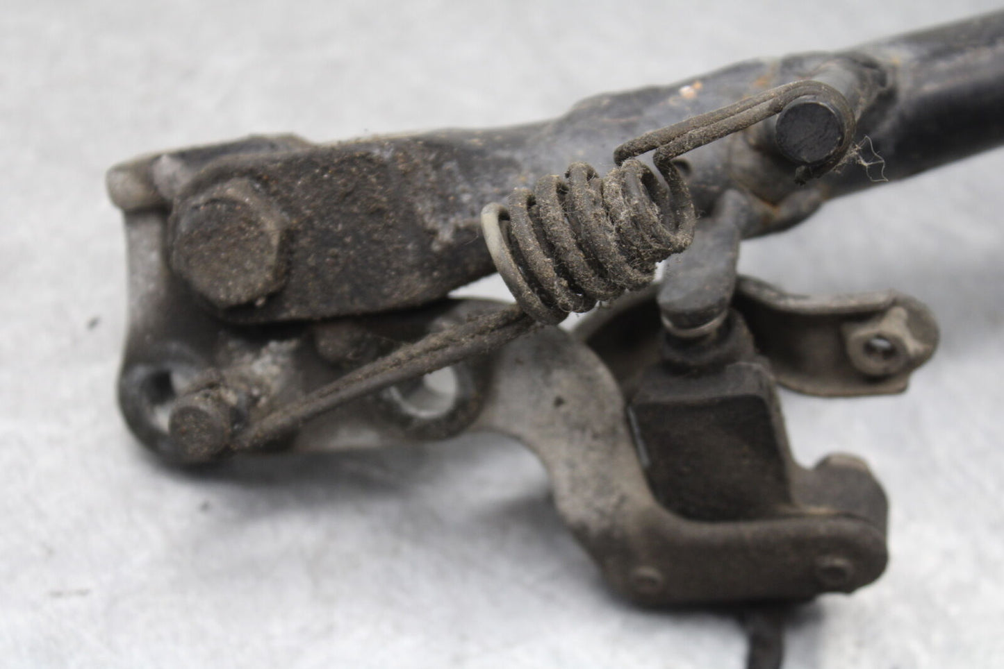 05-06 SUZUKI GSXR1000 KICKSTAND SIDE KICK STAND 42310-40F20 BB663