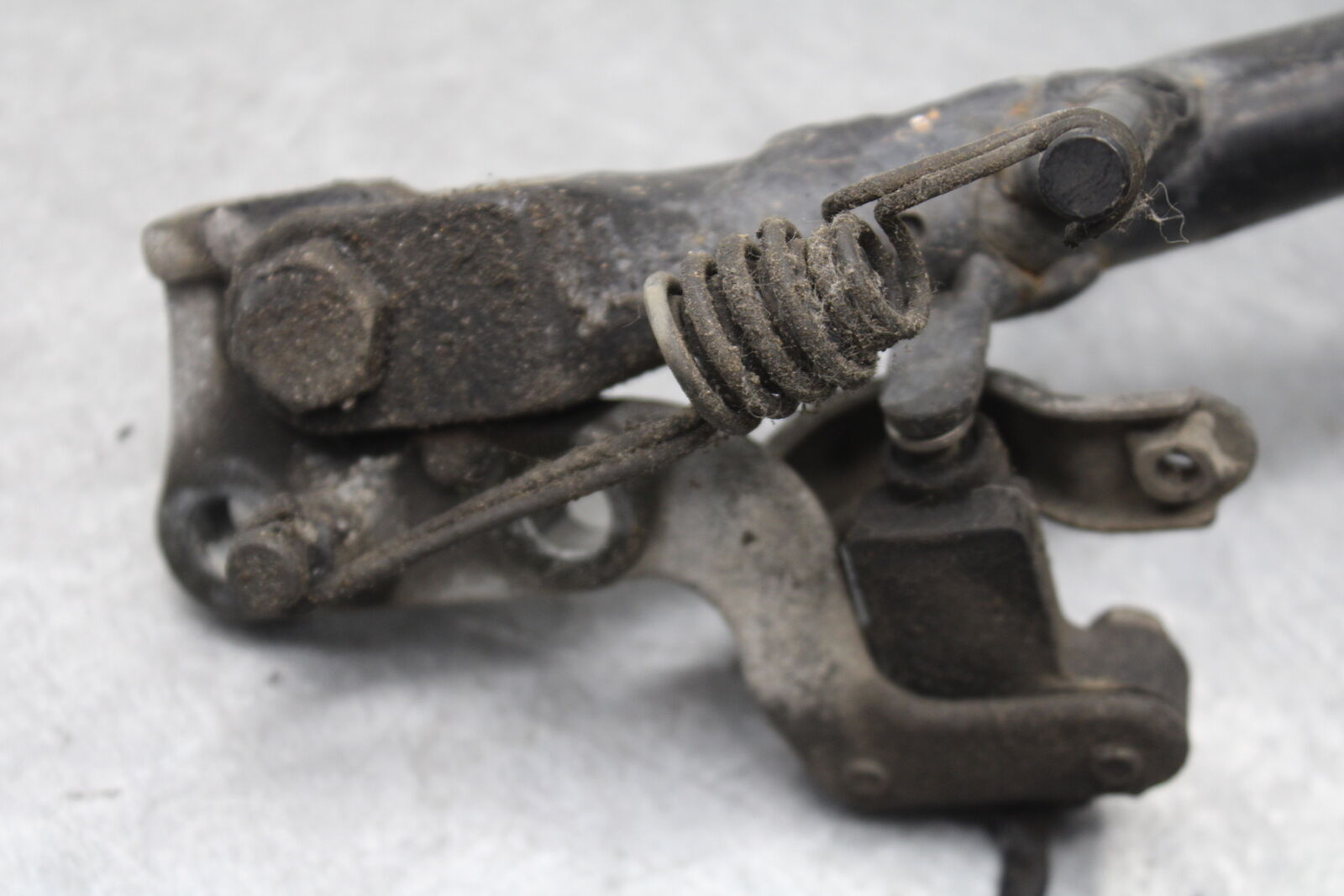 05-06 SUZUKI GSXR1000 KICKSTAND SIDE KICK STAND 42310-40F20 BB663