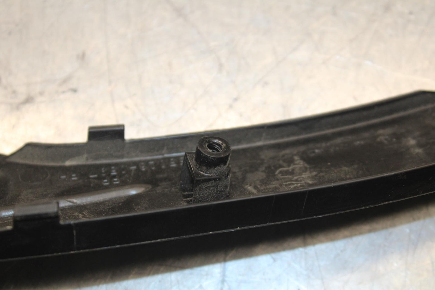 17-20 KAWASAKI NINJA EX650 ABS RIGHT LEFT FRONT SIDE SEAT TRIMS COWLS BB88