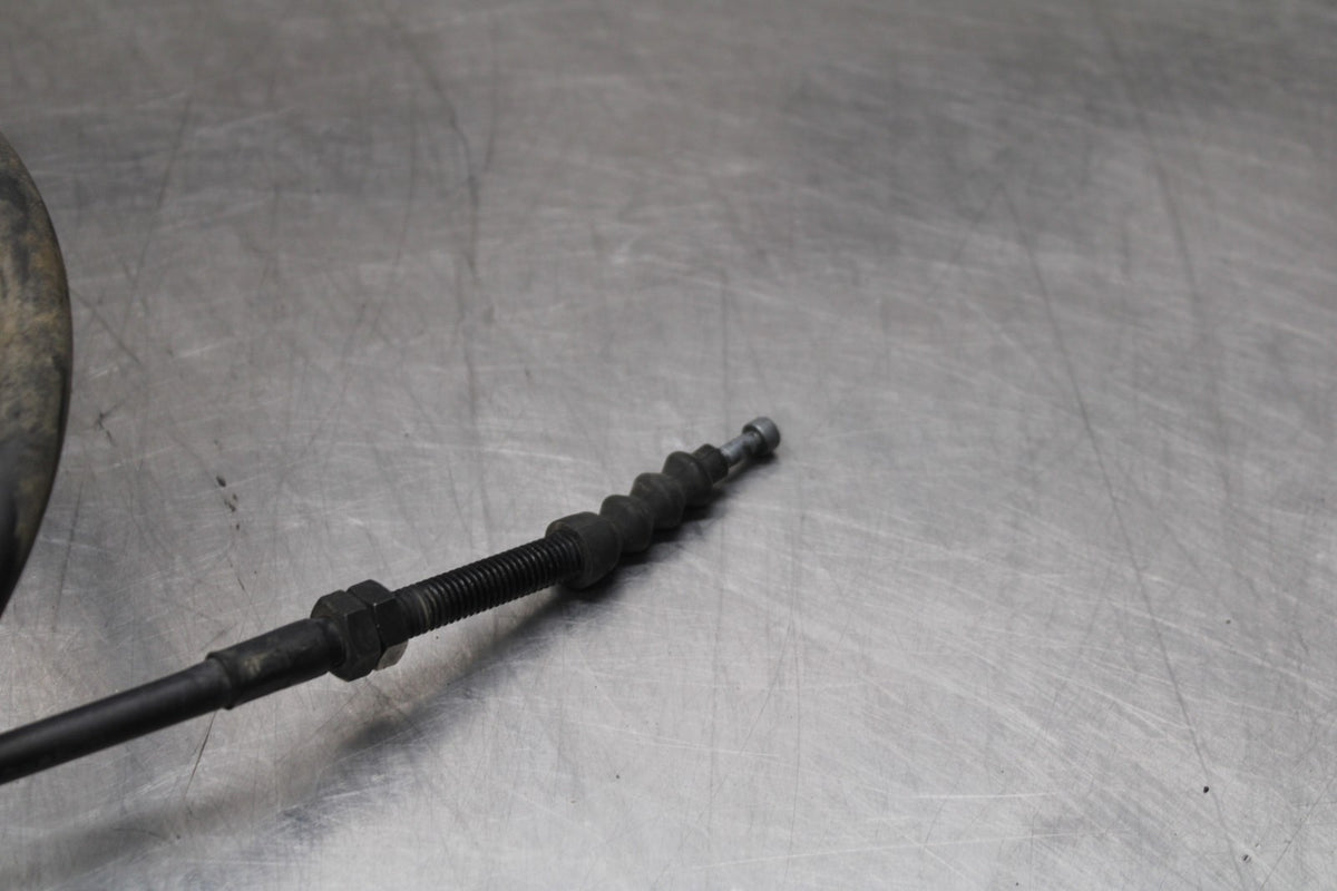 23 KAWASAKI Z900RS CLUTCH CABLE LINE BB935